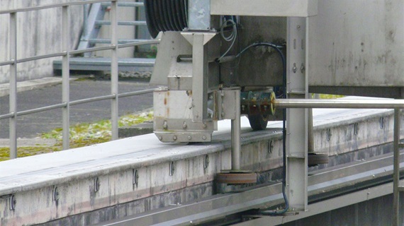 basic flizz-System inkl. Mitnehmerarm